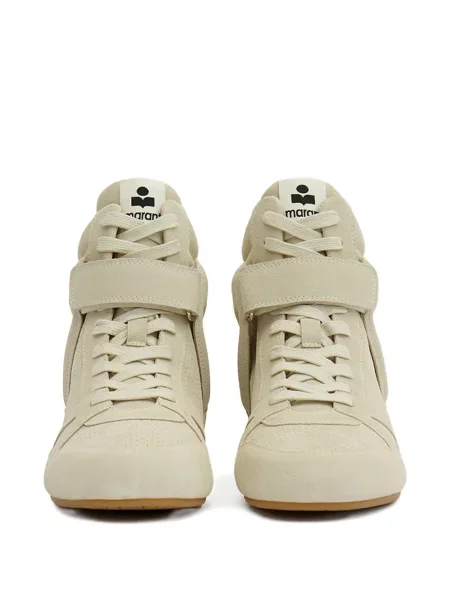 Sneakerși Isabel Marant din piele