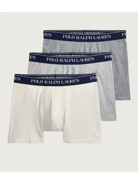 POLO RALPH LAUREN Chiloți boxer gri