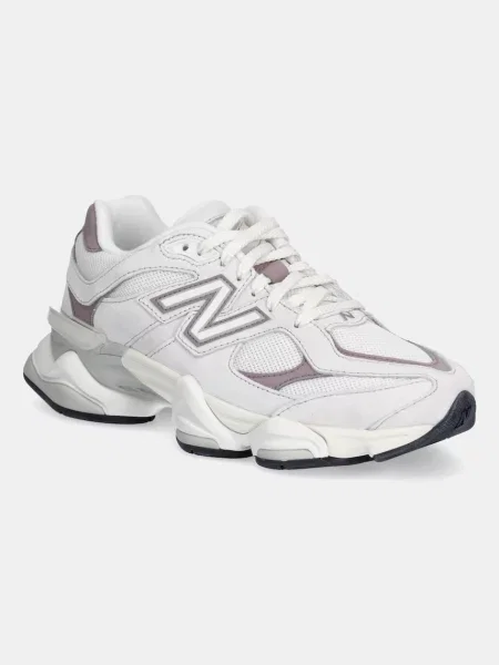 Маратонки New Balance сиво бяло