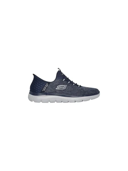 Sportcipők Skechers Key Pace NVY Sötétkék kék