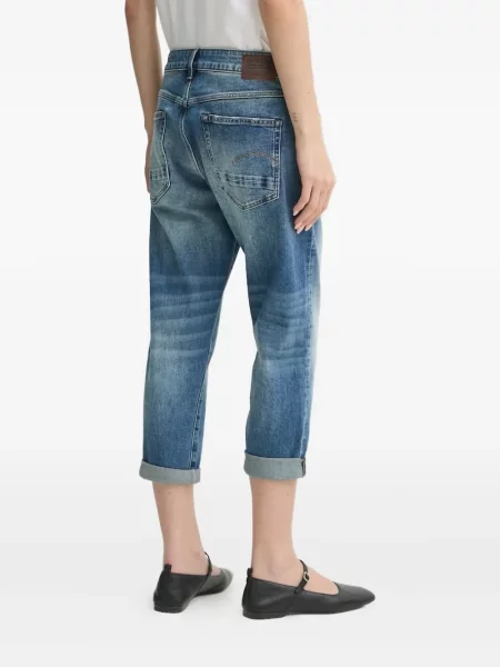 Decupat blugi G-star Raw