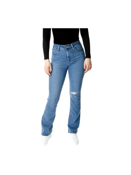 Jeansy Levi's niebieskie