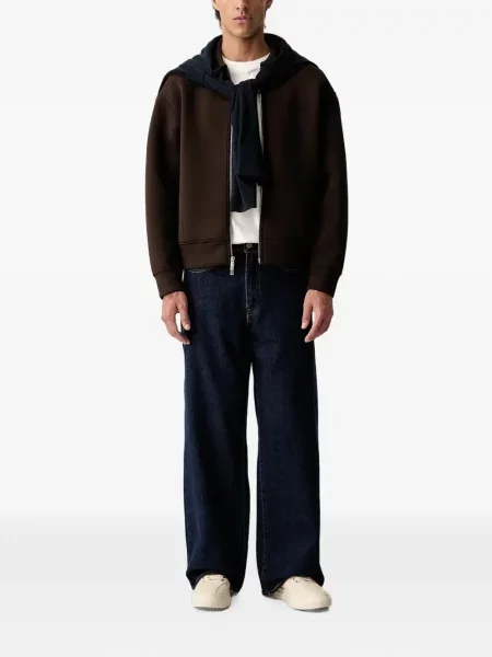 Blugi cu picior larg Levi's® albastru