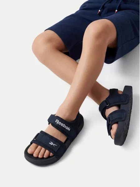 Reebok Босоніжки cиній