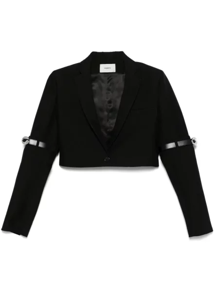 Decupat sacou Coperni negru