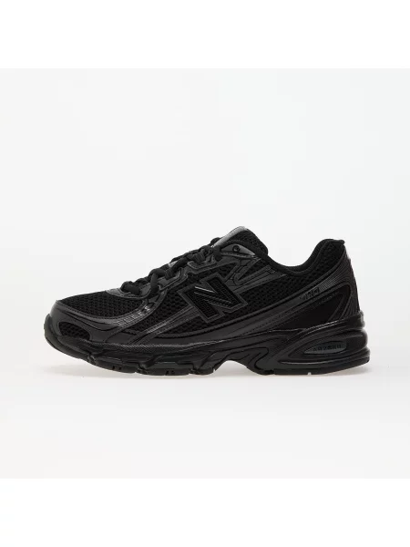 Маратонки New Balance черно