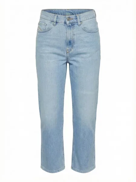 DIESEL Jeans D-AIR deschis albastru
