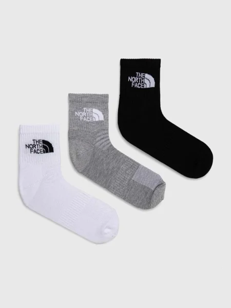 Trekking zokni The North Face fekete
