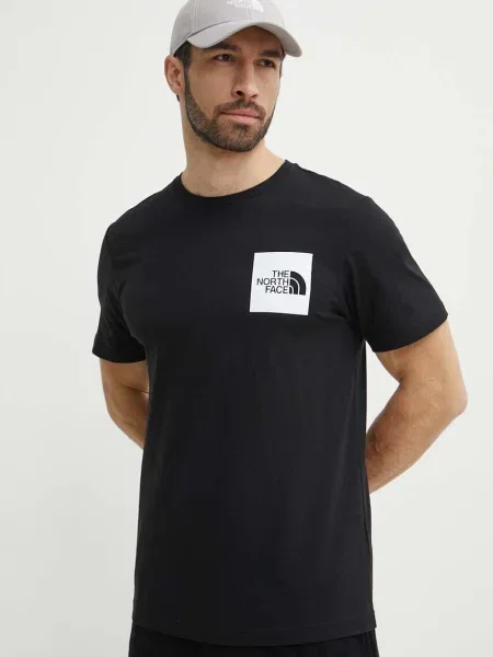 Tricou The North Face negru
