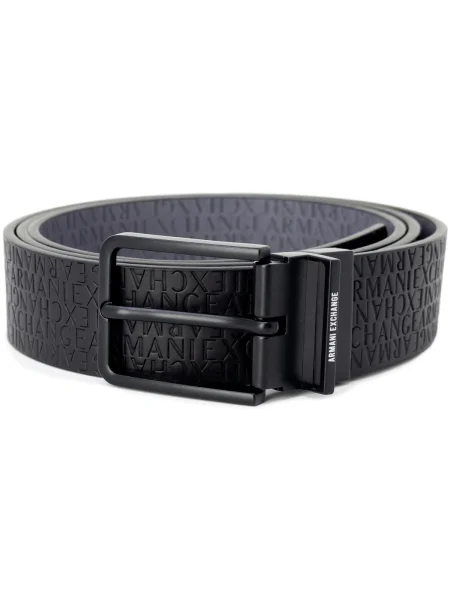 Curea Armani negru