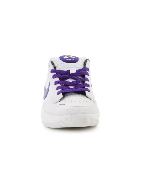Pantofi Nike gri