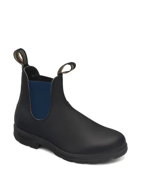 Členkové topánky Blundstone čierna