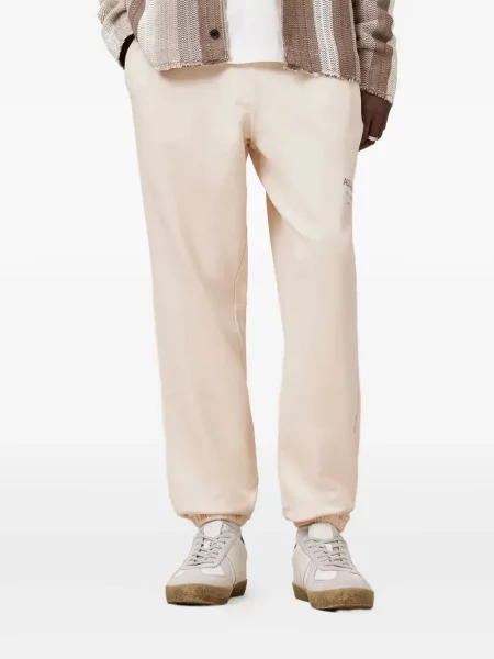 Pantaloni Allsaints cu imagine