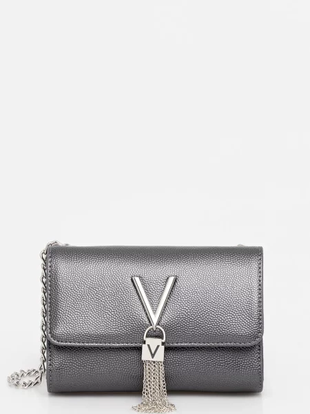 Чанта Valentino Bags черно