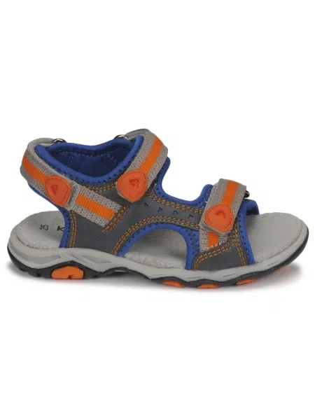 Pantofi copii Kickers albastru