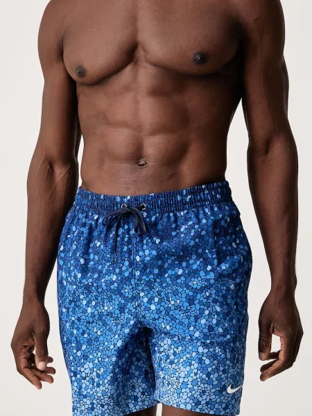 Nike pantaloni scurți de baie pentru bărbați violet