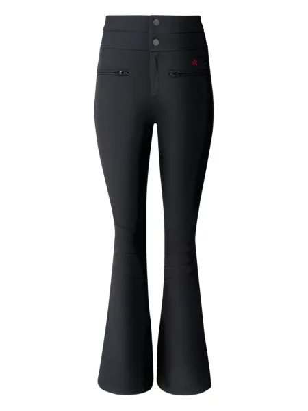 Spodnie Perfect Moment dzwony czarne