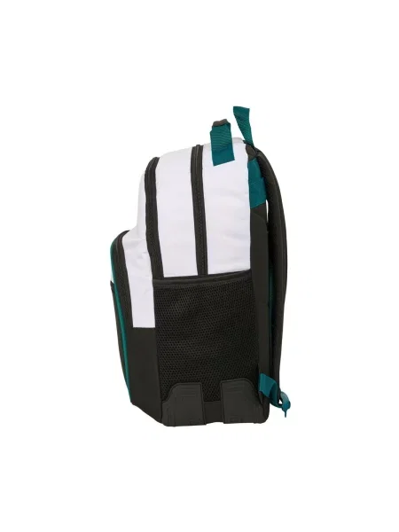 Rucsac copii Real Madrid alb