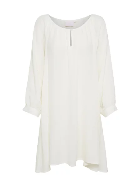 Kaffe Tunika KA Amber offwhite
