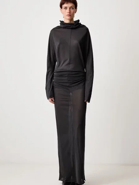 Soeur rochie cu LOLA gri