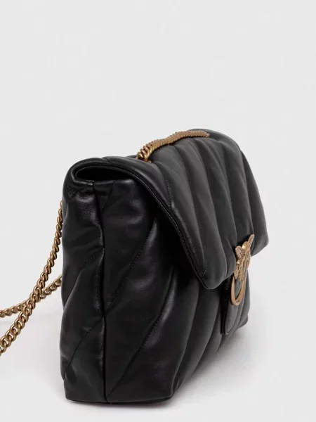 Crossbody kabelka Pinko čierna