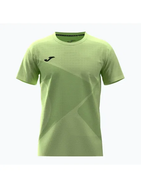 Мъжка тениска Joma Challenge lime зелено
