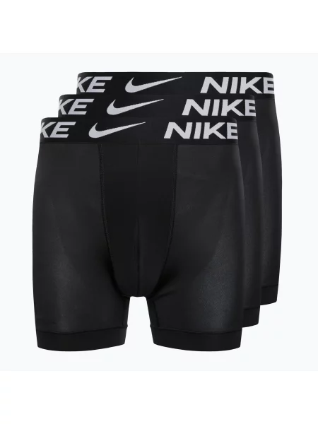 Boxerky Nike Dri-Fit Essential Micro black černé