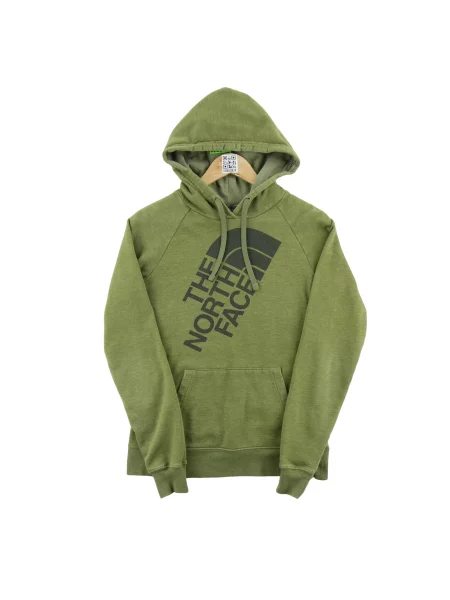 Second life Bluza The North Face khaki Stan bardzo dobry zielona
