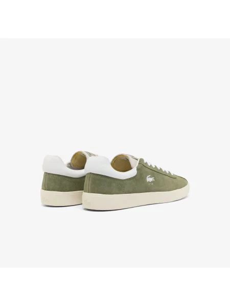 Кроссовки Lacoste зеленые