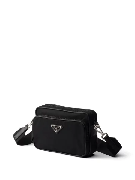 Geantă Prada din piele negru