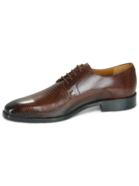 Pantofi Melvin & Hamilton maro