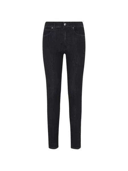 Blugi skinny Dondup skinny fit albastru