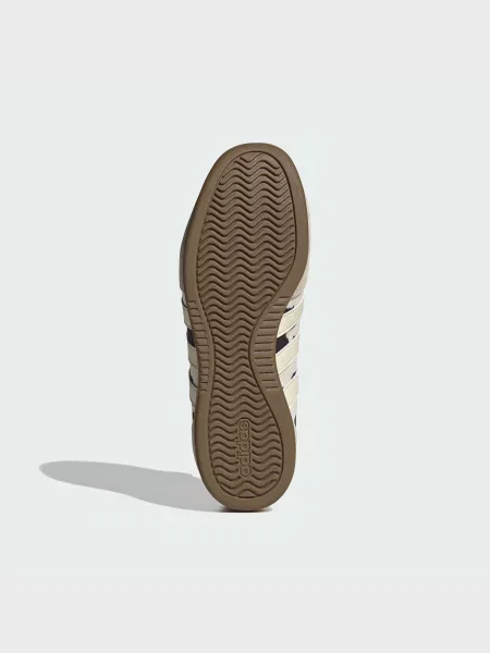 Балетки Adidas бежевые