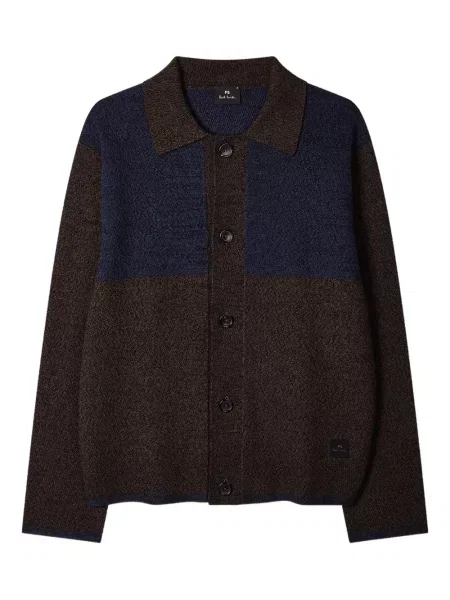 Cardigan Ps Paul Smith verde
