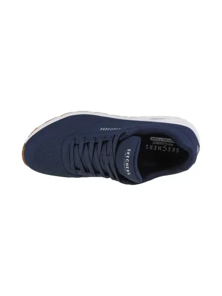 Pantofi Skechers albastru