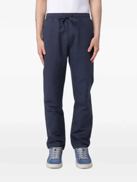 Pantaloni Colmar cu cordon albastru