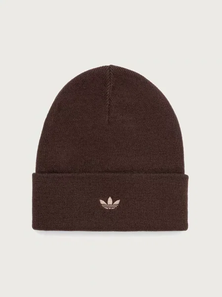 Adidas Originals kapa Adicolor Classic rjava
