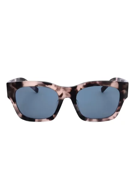 Ochelari de soare pătrați Givenchy Eyewear maro