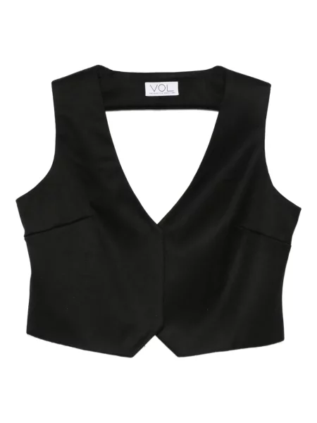 Top Vestiaire D'un Oiseau Libre negru
