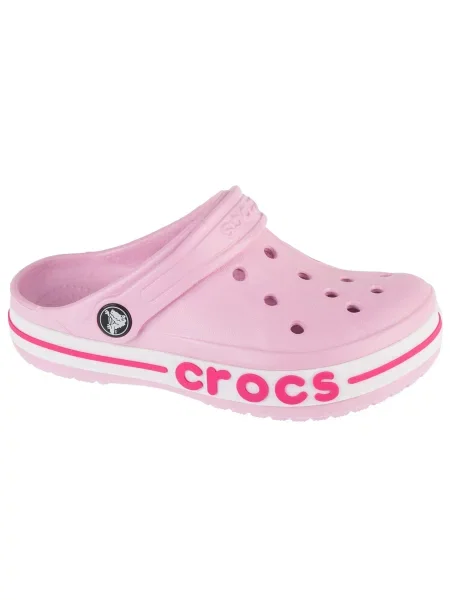 Chodaki Dla Dzieci Crocs Bayaband Kids Clog. różowe