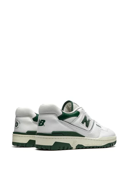 Sneakersy New Balance białe