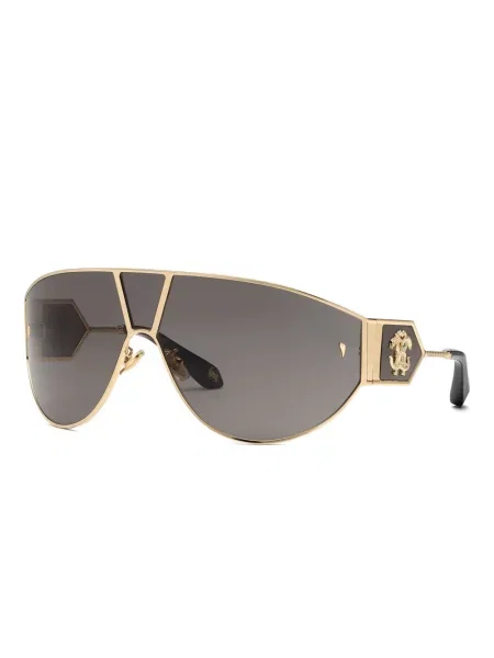 Ochelari de soare Roberto Cavalli auriu