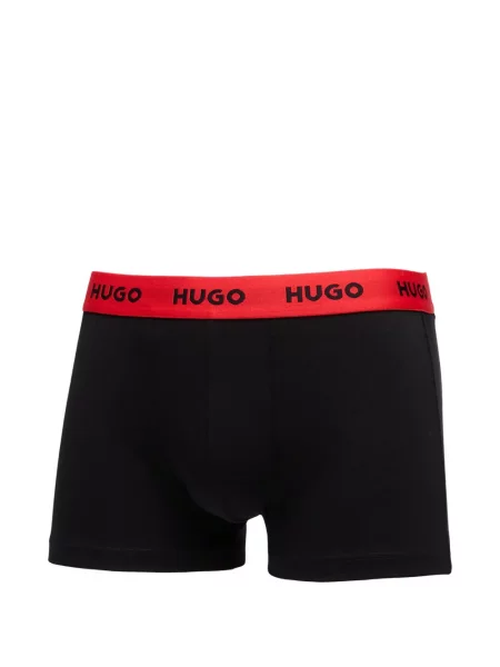 Κάλτσες Hugo μαύρο