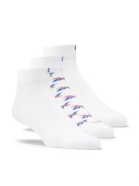 Nogavice Reebok bela
