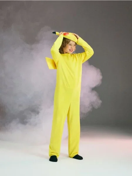 Reserved Kostým Pokémon žltá