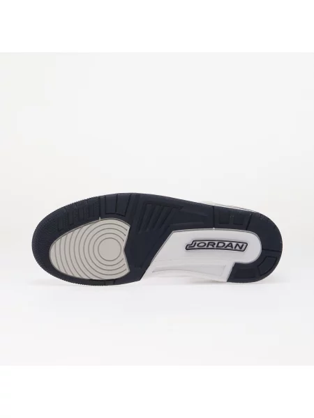 Sneakers Jordan Spizike Low White/ Obsidian-Grey Fog-Pink Foam EUR 45 λευκό