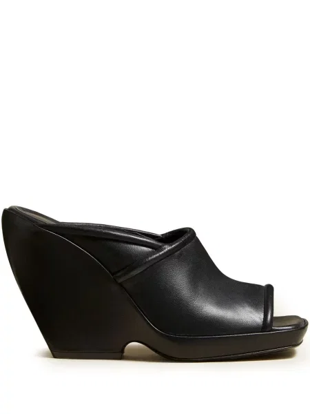 Sandale Khaite negru