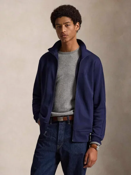POLO RALPH LAUREN Pulóver kék