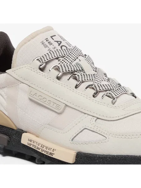 Lacoste Sneakersy Elite Active biały
