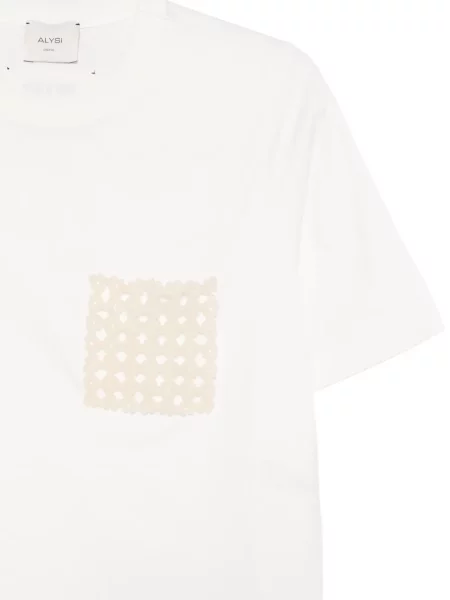 Tricou Alysi alb